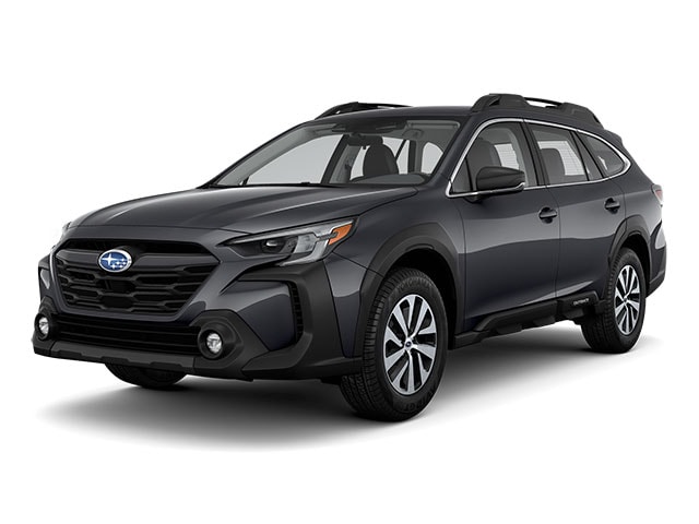 Subaru Outback vs. Grand Cherokee Schaller Subaru